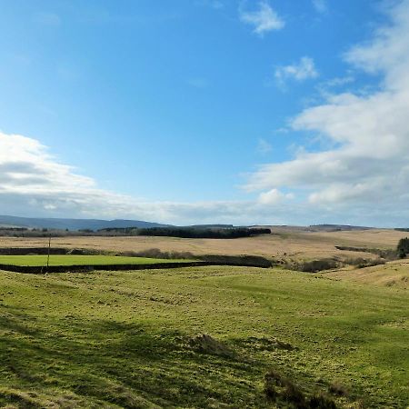 Roman Cottage - - Hadrian'S Wall Dark Sky Outpost. Newcastle upon Tyne Bagian luar foto