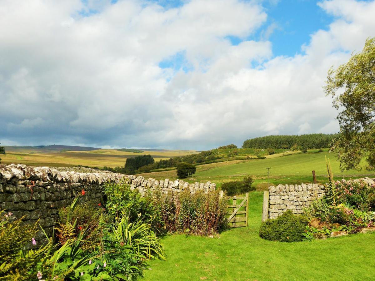 Roman Cottage - - Hadrian'S Wall Dark Sky Outpost. Newcastle upon Tyne Bagian luar foto