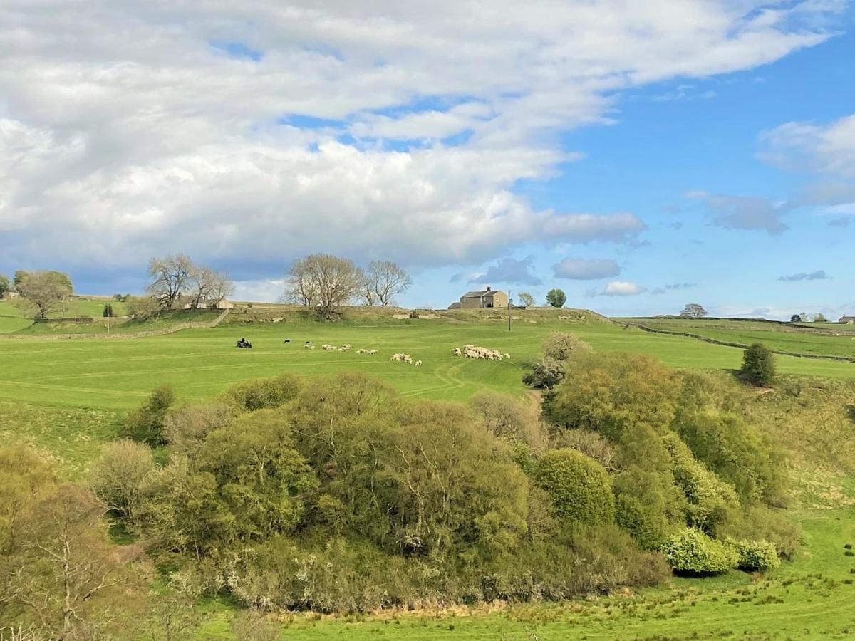 Roman Cottage - - Hadrian'S Wall Dark Sky Outpost. Newcastle upon Tyne Bagian luar foto