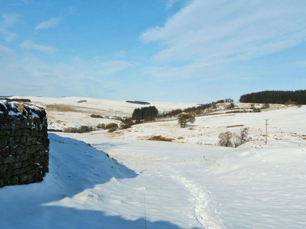 Roman Cottage - - Hadrian'S Wall Dark Sky Outpost. Newcastle upon Tyne Bagian luar foto