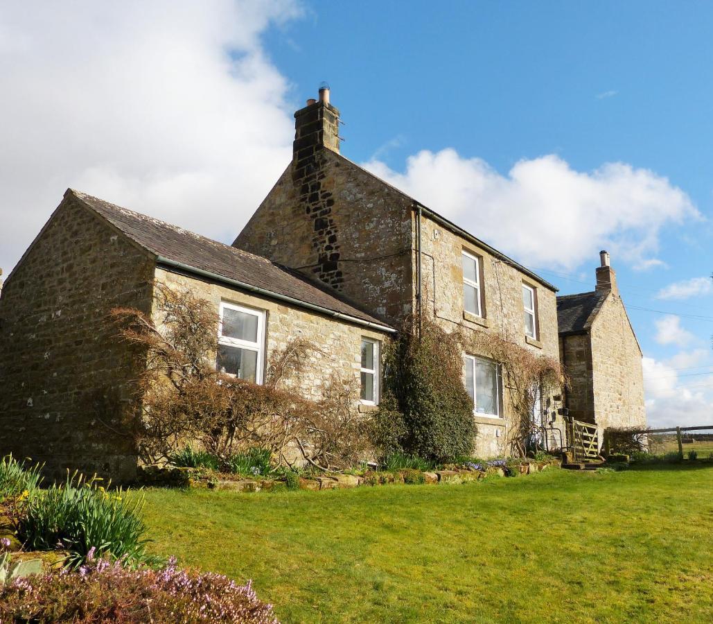 Roman Cottage - - Hadrian'S Wall Dark Sky Outpost. Newcastle upon Tyne Bagian luar foto